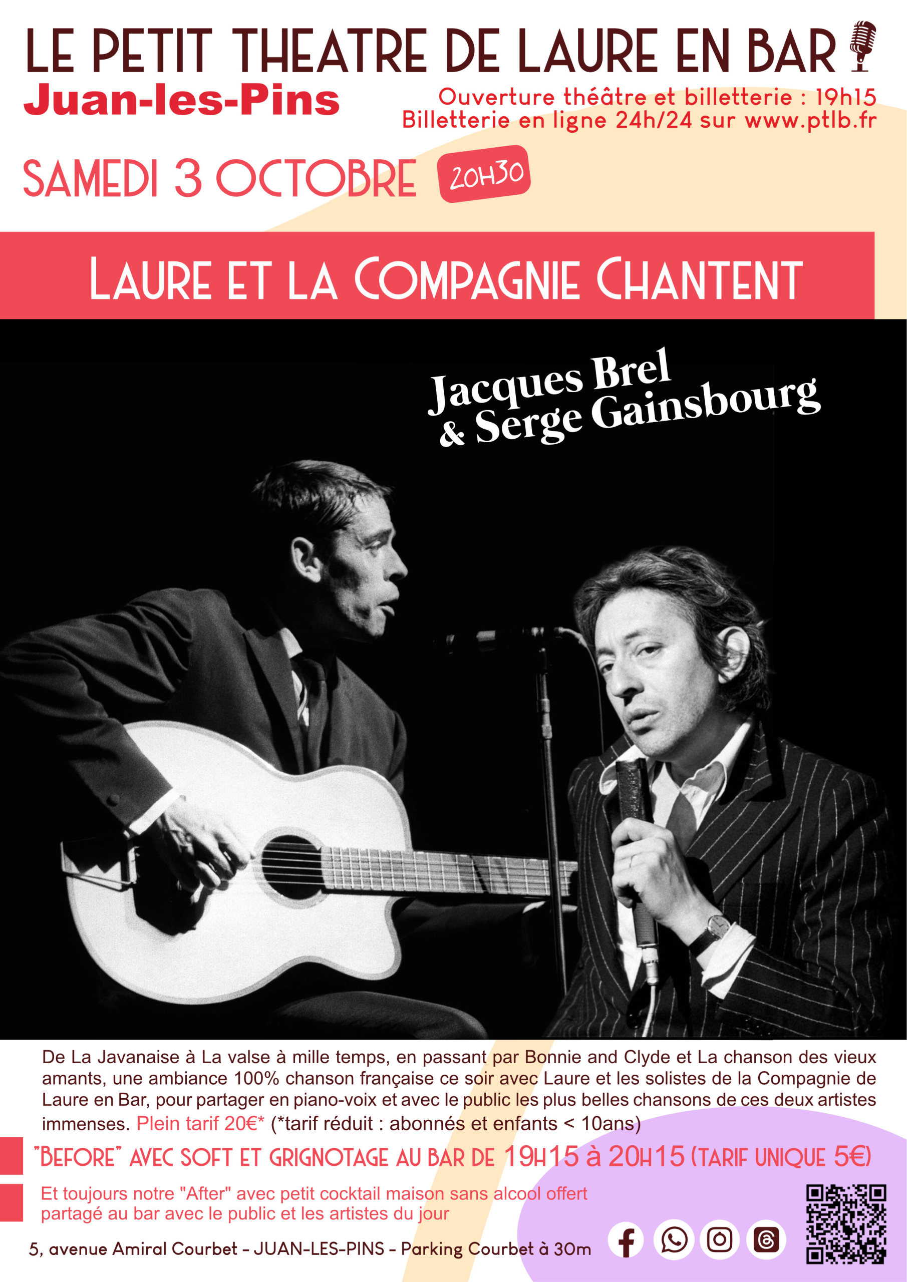 affichettes OCTOBRE 2026