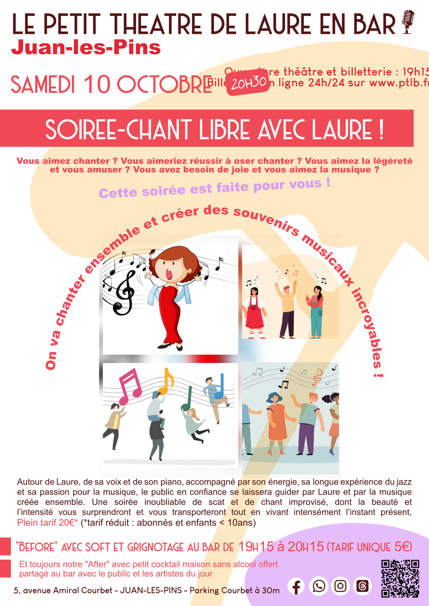affichettes OCTOBRE 2026
