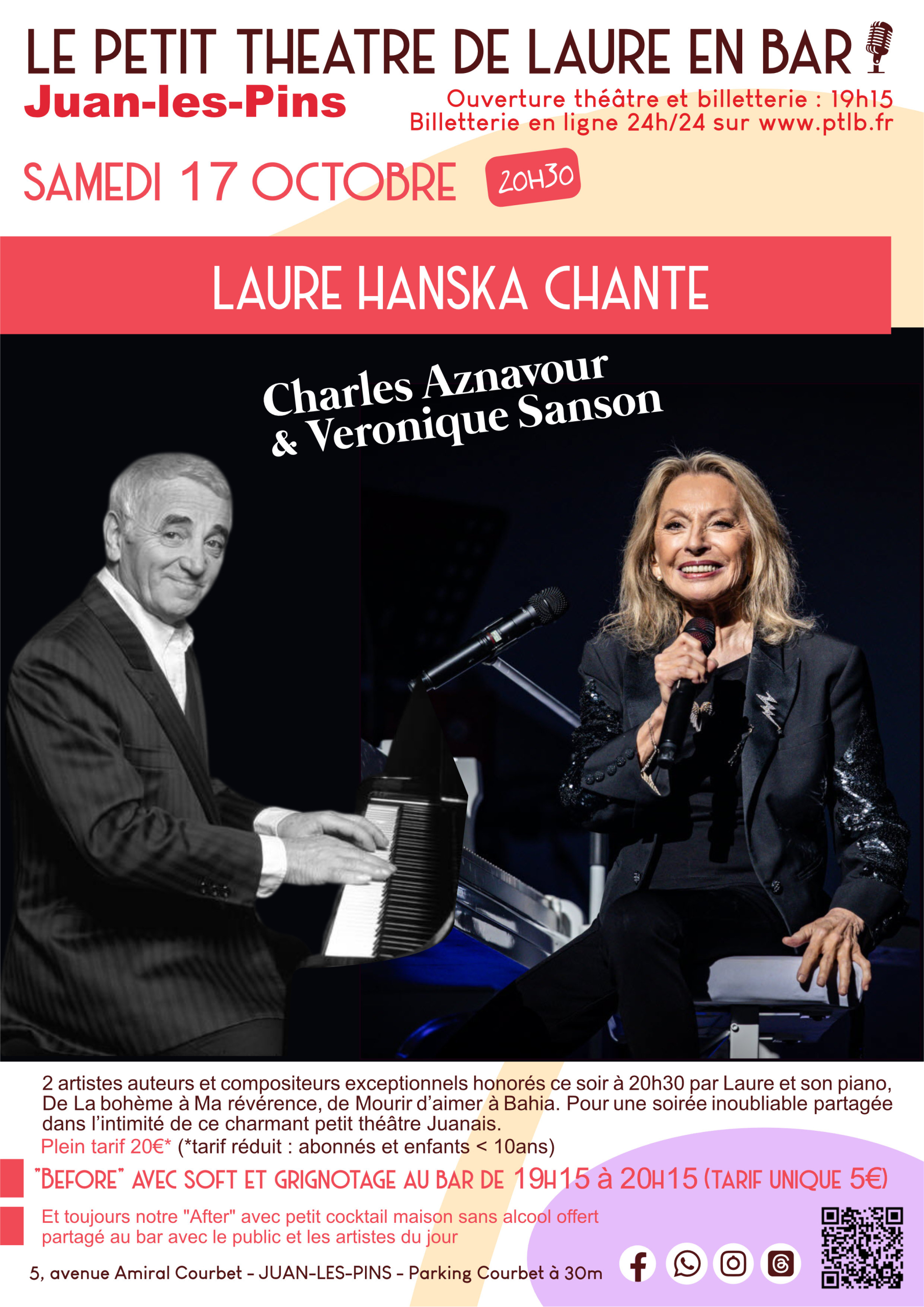 affichettes OCTOBRE 2026