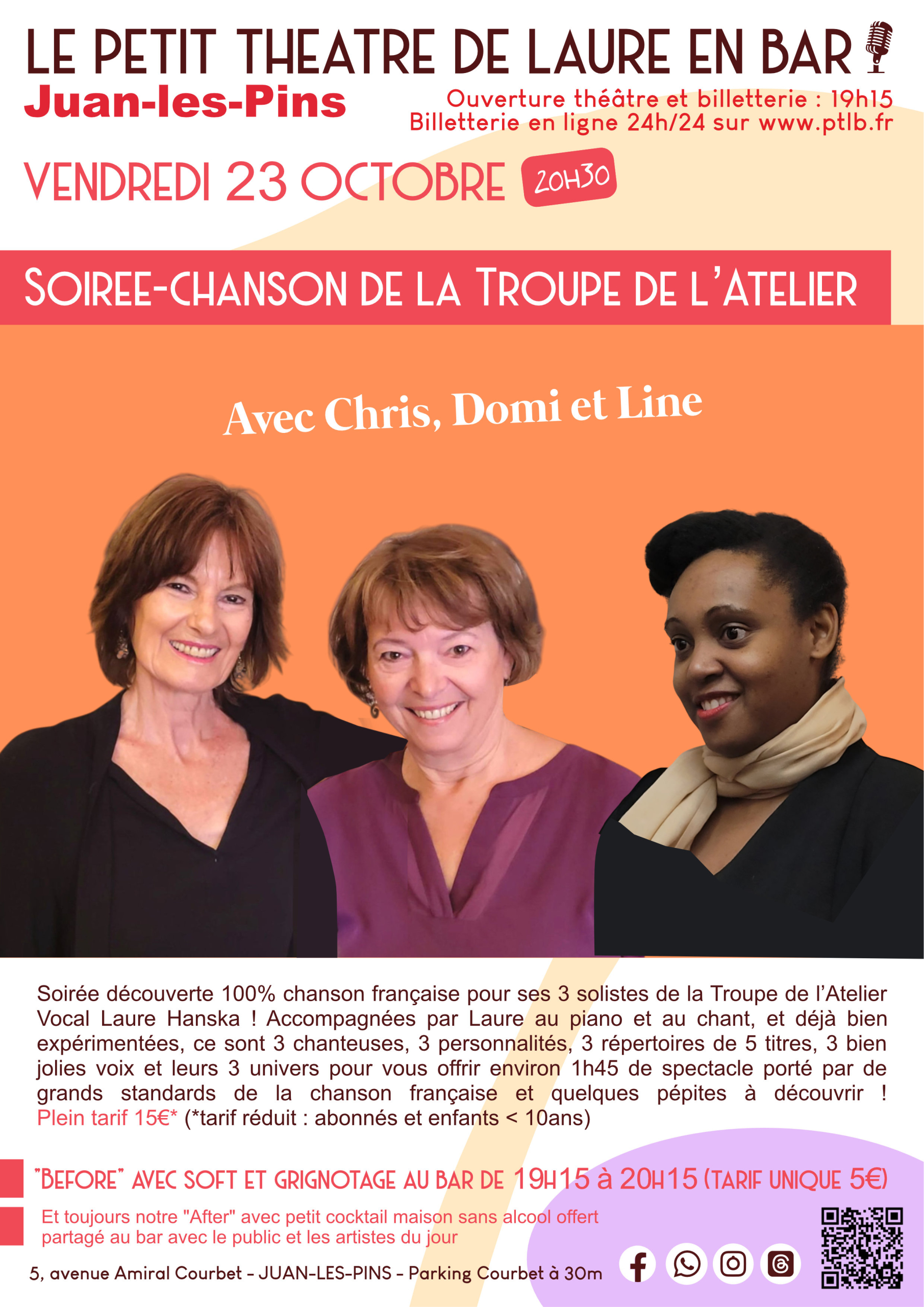 affichettes OCTOBRE 2026