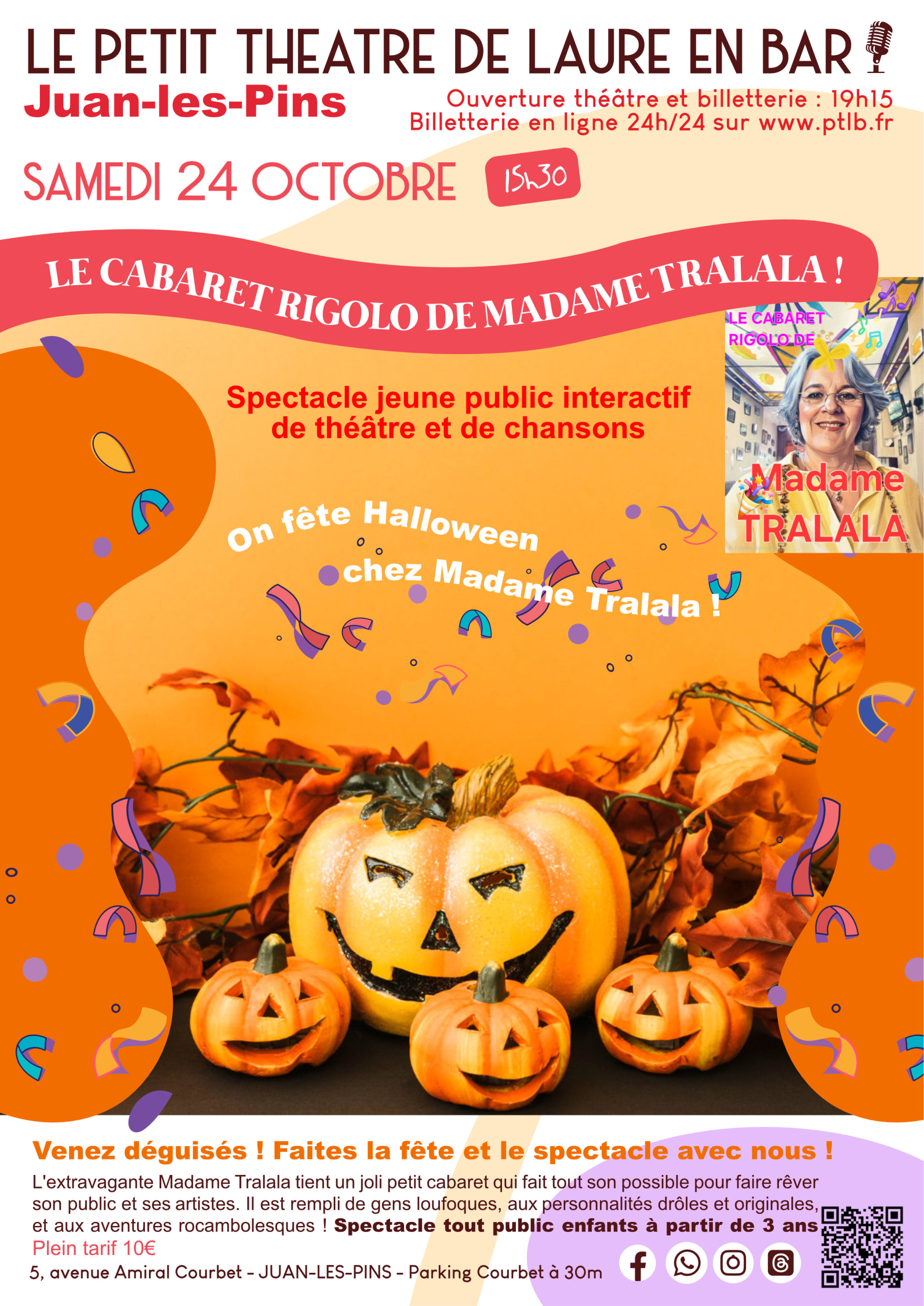 affichettes OCTOBRE 2026