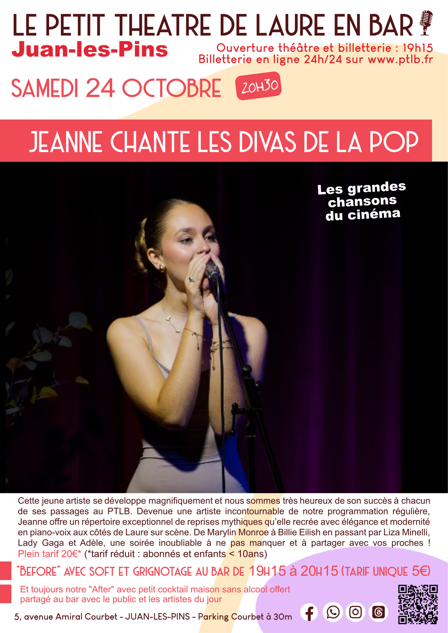 affichettes OCTOBRE 2026